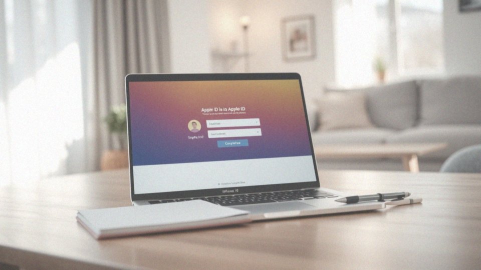 Co jest wymagane do utworzenia konta Apple ID dla dziecka poniżej 13 lat?