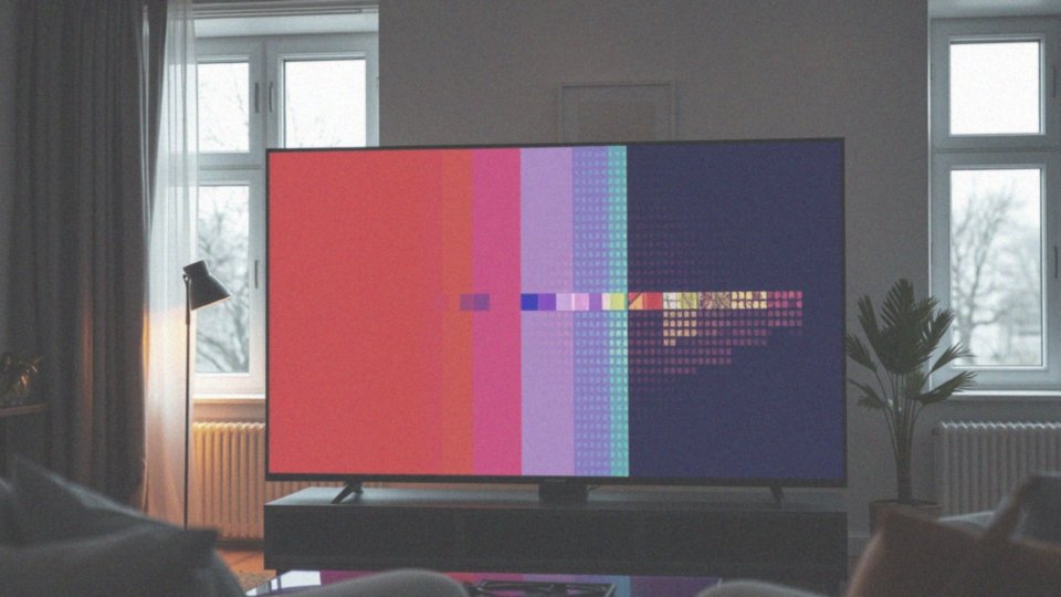 Jakie problemy z OLED eliminuje technologia QNED?