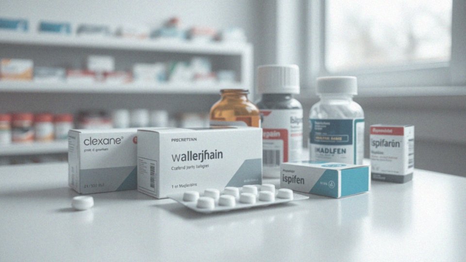 Jakie inne leki mogą wchodzić w interakcje z Clexane?