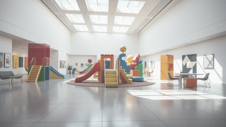Jakie atrakcje dla dzieci oferuje Galeria Łódzka?