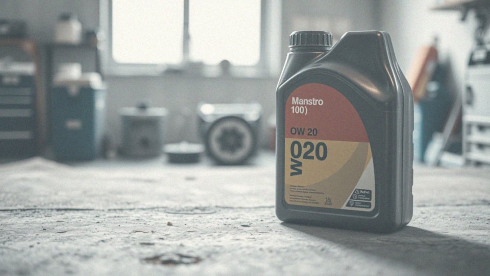 Jakie są różnice między olejem 0W20 a 0W30?