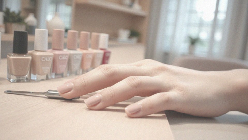 Na czym polega manicure hybrydowy?
