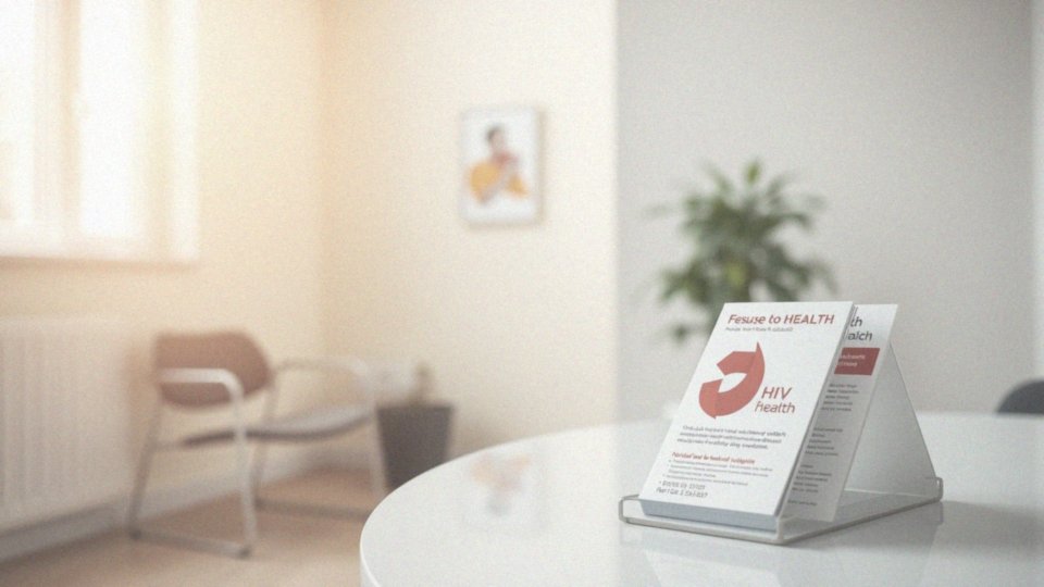 Dlaczego wiedza na temat HIV jest ważna dla ochrony zdrowia?