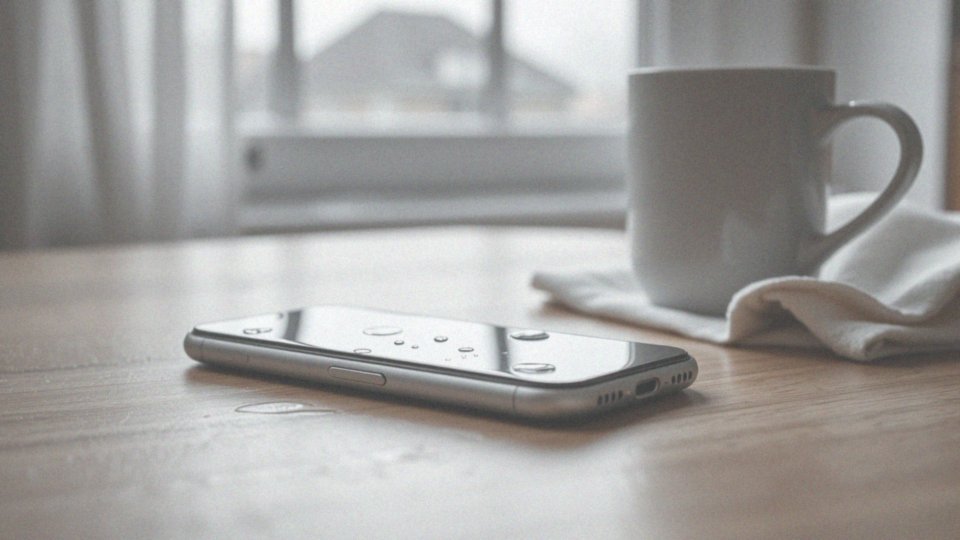 Jak długo powinienem czekać na ponowne włączenie telefonu?