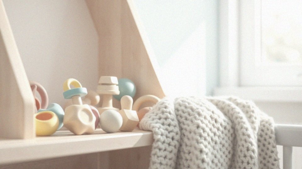 Dlaczego gryzaki są praktycznym prezentem dla noworodków?
