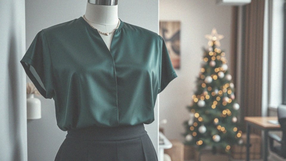 Jakie są trendy w stylizacjach na Wigilię firmową w 2023 roku?