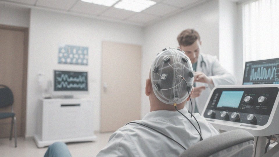 Jakie urządzenia są używane podczas badania EEG?