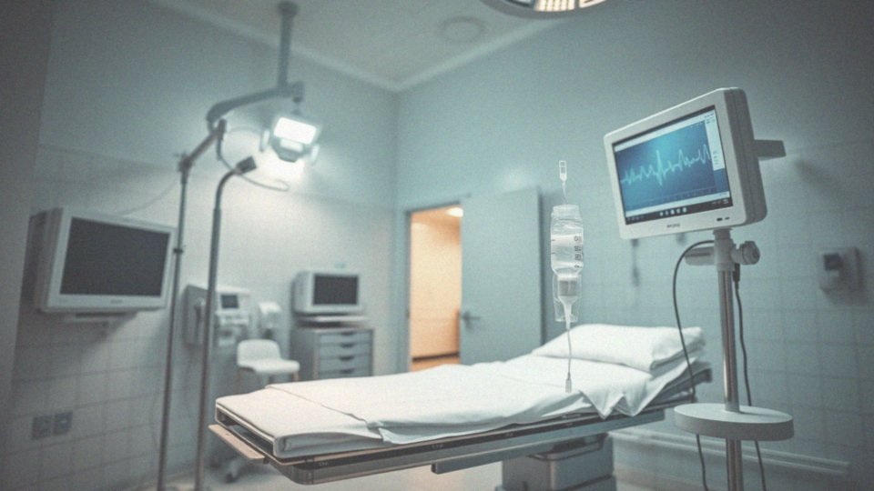 Jak przeprowadzana jest kolonoskopia w narkozie w Poznaniu?