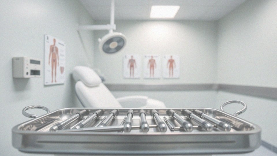 Jakie są potencjalne powikłania badania endoskopowego odbytu?