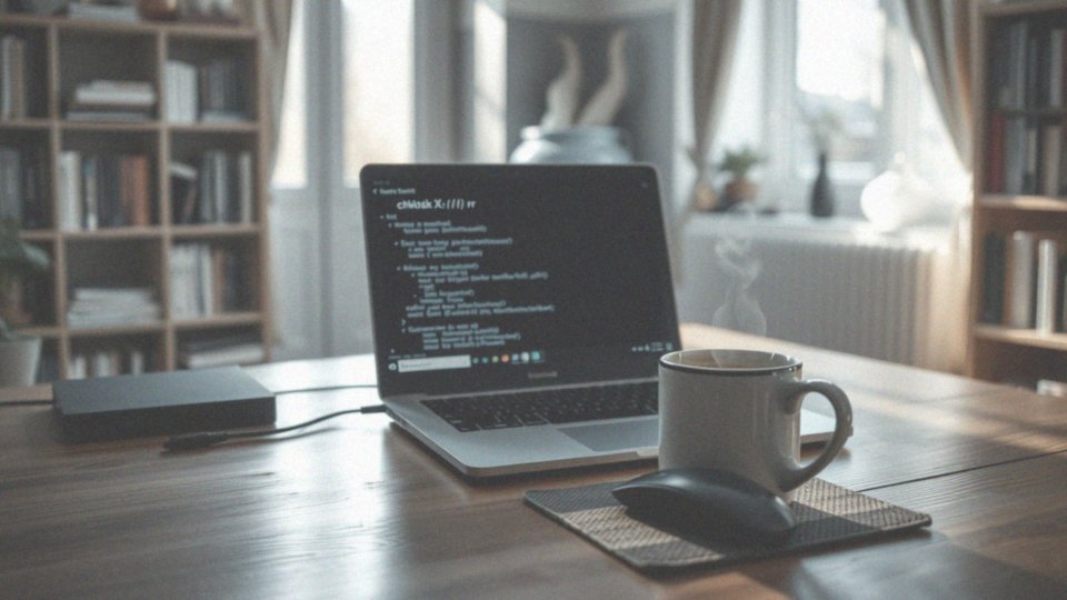 Jak użyć programu CHKDSK do naprawy dysku?