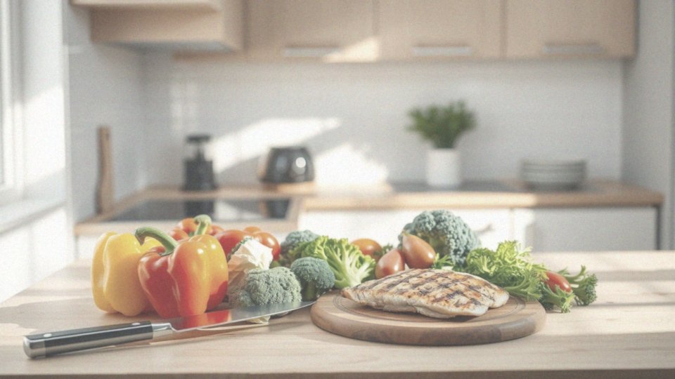 Jaką rolę odgrywa odpowiednia dieta w modelowaniu sylwetki?