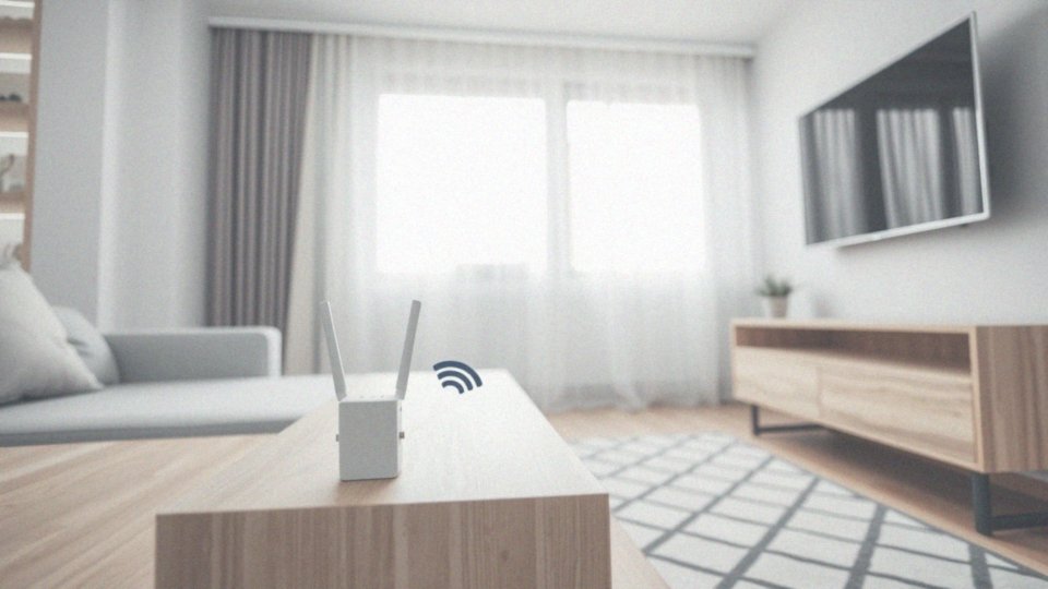 Jak podłączyć wzmacniacz do rozszerzonej sieci Wi-Fi?
