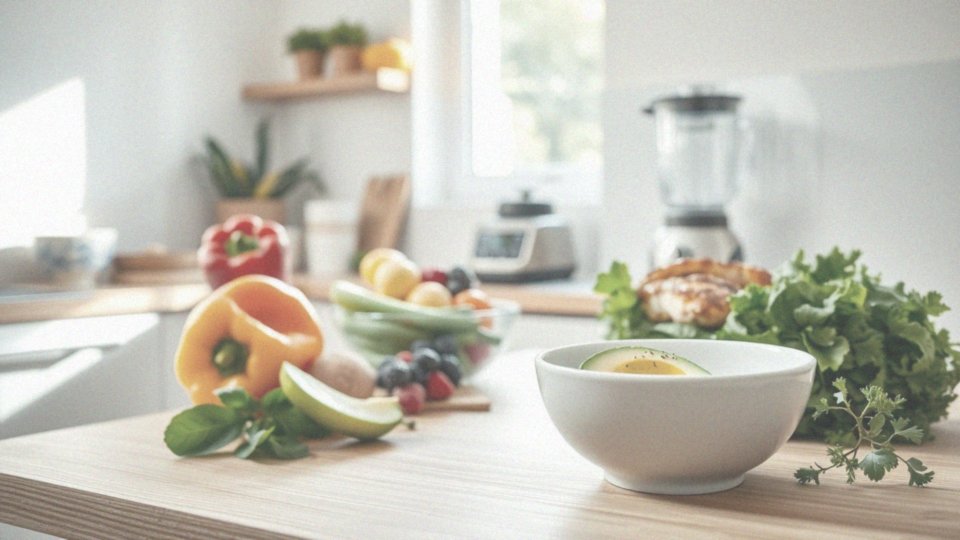 Jak można połączyć dietę z treningiem na smukłą talię?