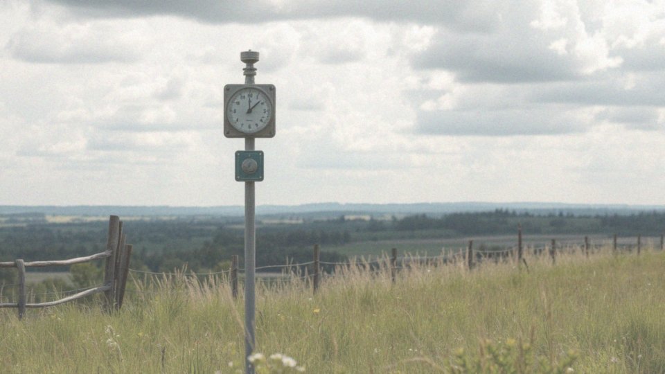 Jakie są warunki ciśnienia w Sierakowie nad Tanwią?