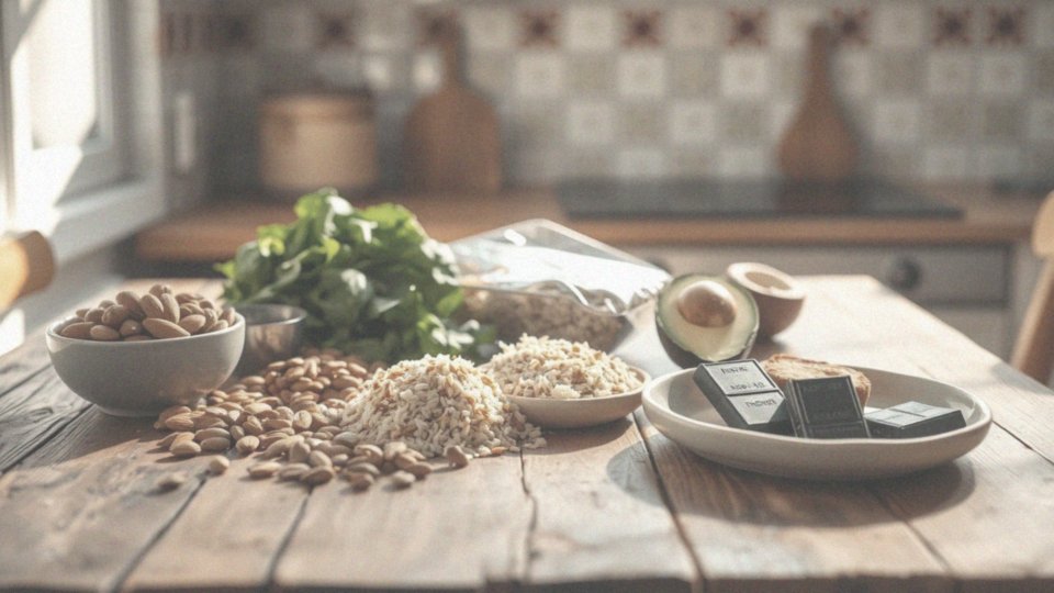 Jakie są źródła magnezu w diecie, które mogą wspierać zdrowie jelit?