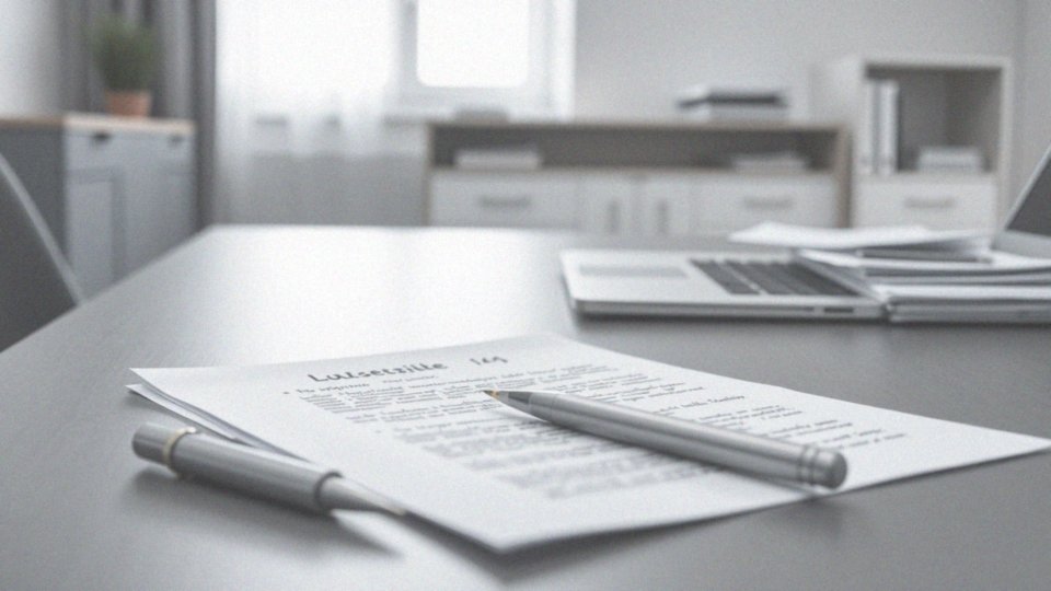 Co powinno zawierać oświadczenie o wypowiedzeniu umowy?