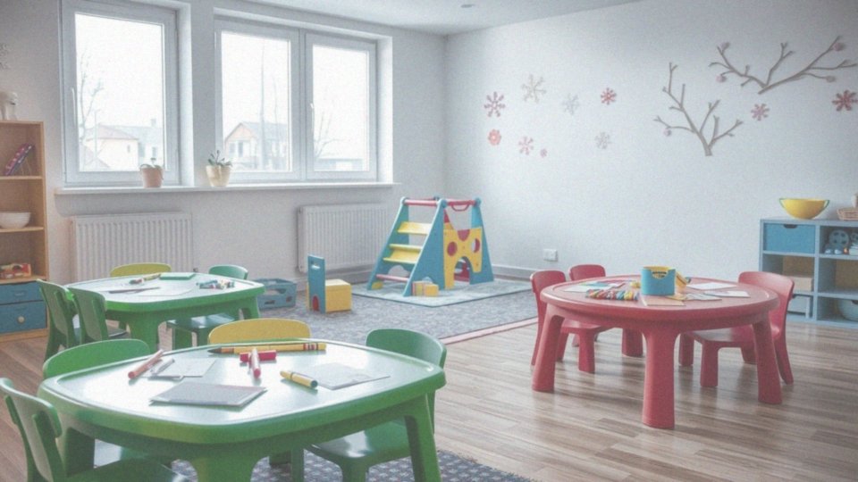 Jakie zajęcia organizują przedszkola w ferie?