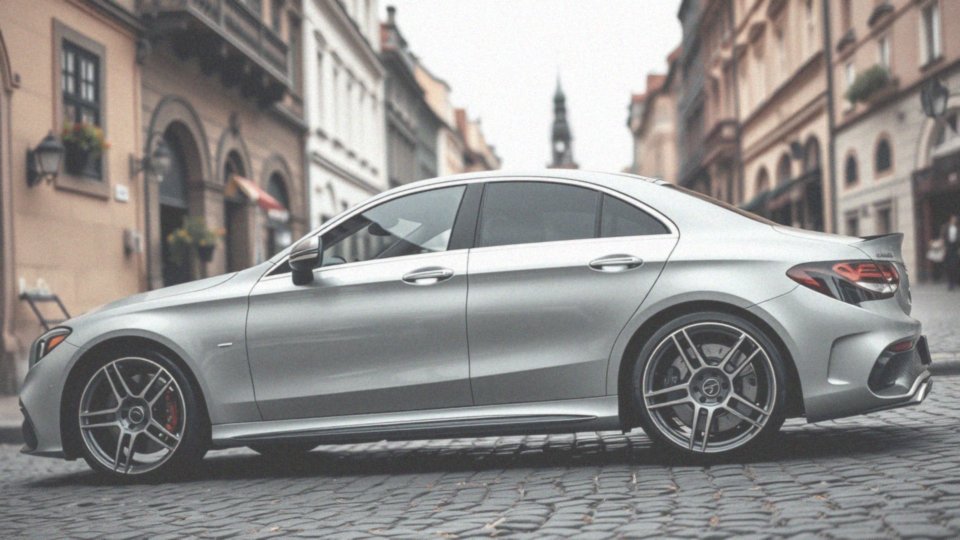 Jakie są zalety posiadania pakietu AMG?