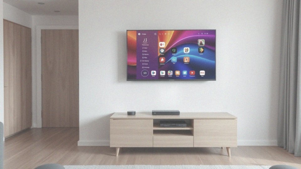 Jakie systemy operacyjne używane są w telewizorach 50 cali?