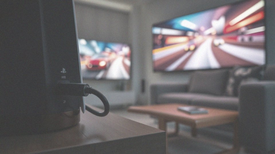 Dlaczego wsparcie dla HDMI 2.1 jest istotne dla PS5?