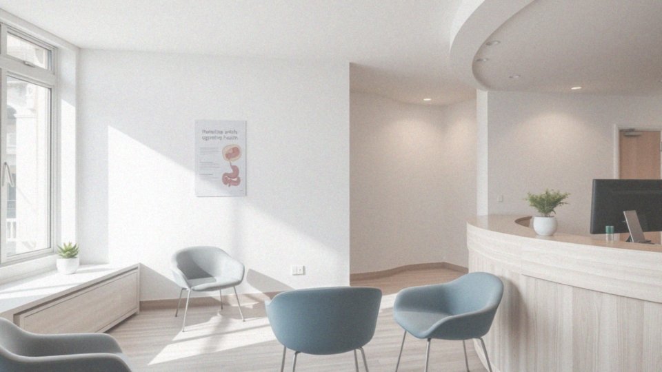 Jak umówić się na konsultację gastroenterologiczną?