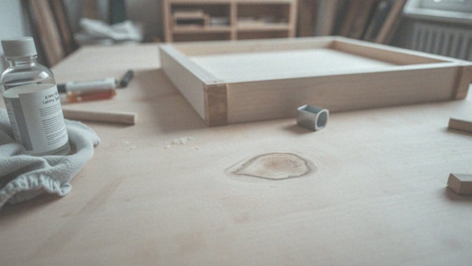 Jak dbać o czystość i suchość powierzchni przed klejeniem?