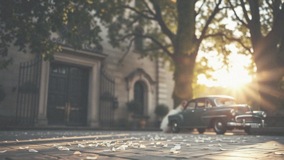 Jakie są rodzaje ceremonii ślubnych?