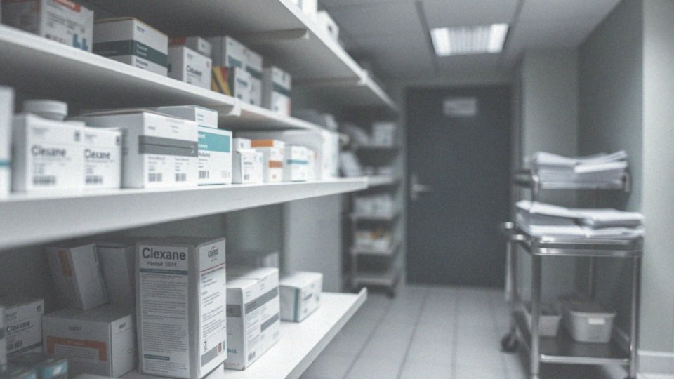 Czy istnieją grupy pacjentów, które powinny unikać Clexane?