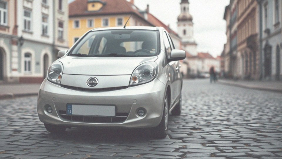 Jakie są oceny użytkowników Nissan Pixo?