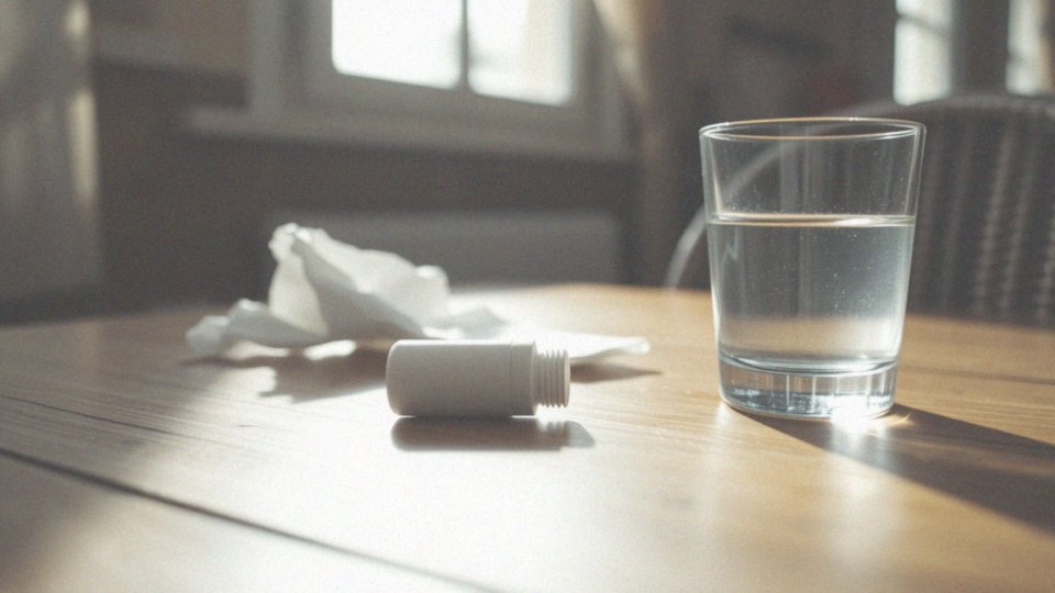 Jakie są skutki uboczne leków na chorobę lokomocyjną?