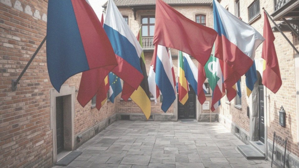 Jakie są symbole i kolory w flagach państwowych?