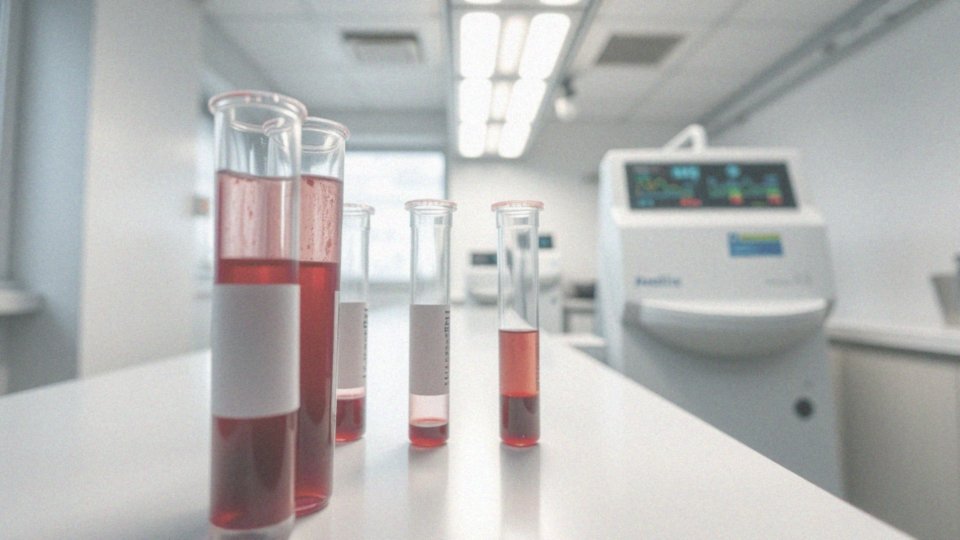 Dlaczego krzepnięcie krwi jest niepożądane w badaniach laboratoryjnych?