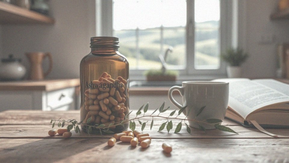 Ile czasu potrzeba, aby odczuć efekty działania Ashwagandhy?