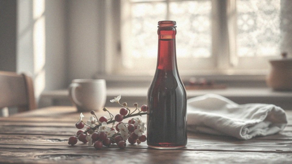 Jakie działanie uspokajające ma syrop z głogu?