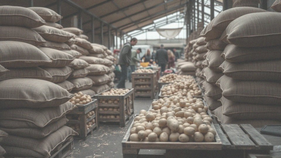Skąd można kupić ziemniaki na frytki?