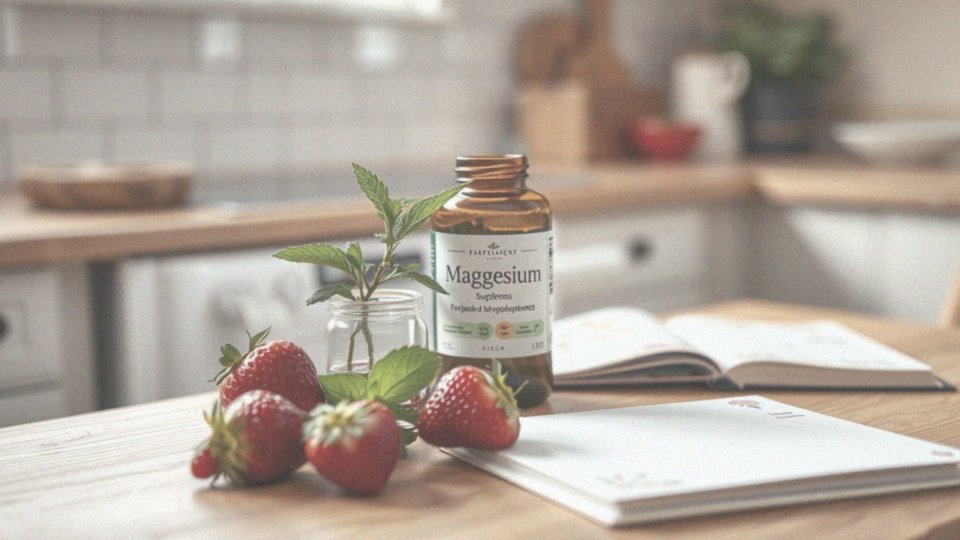 Jaką rolę odgrywa magnez w zmniejszaniu objawów PMS?