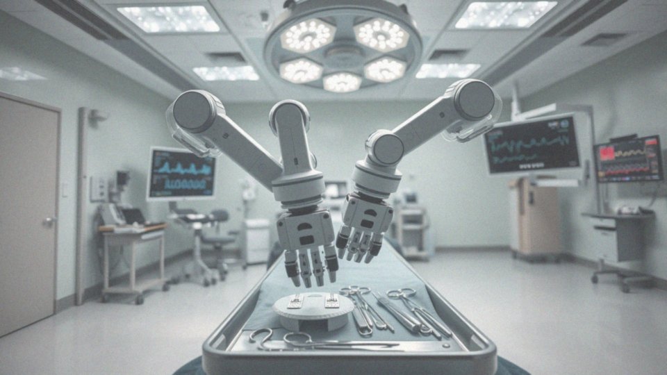 Jakie ryzyko powikłań wiąże się z operacjami robotycznymi?