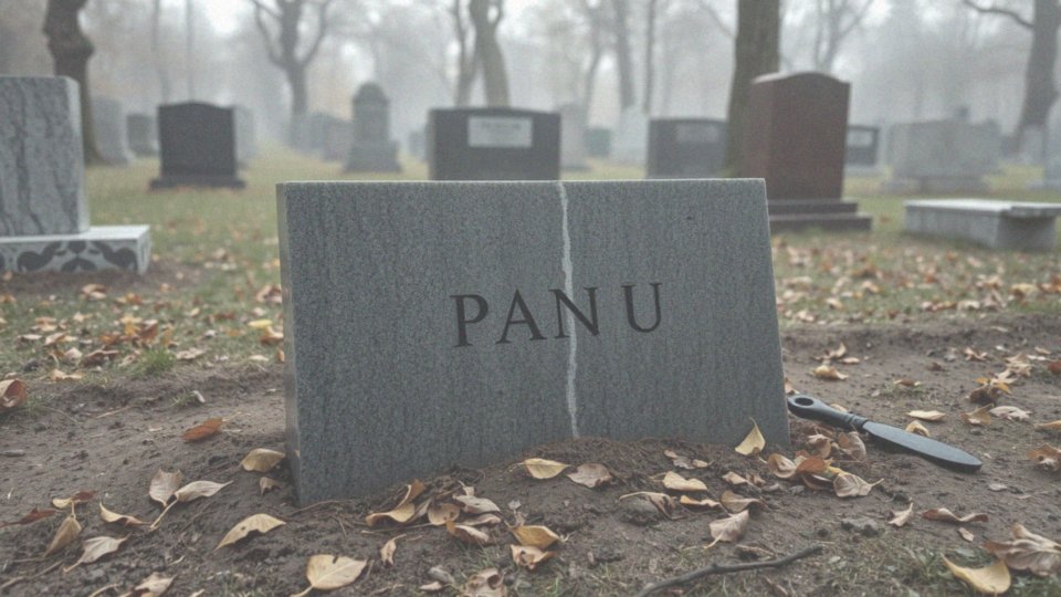 Jakie są koszty montażu nagrobków z granitu chińskiego?