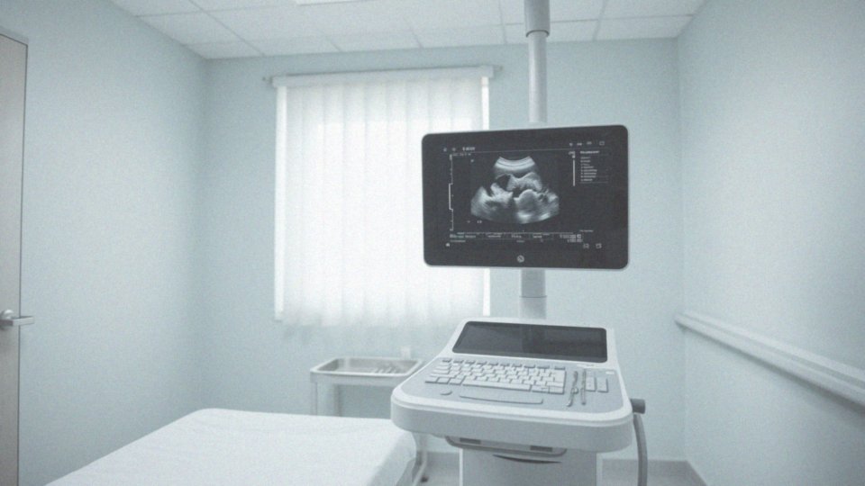 Jakie informacje można uzyskać z badania USG prostaty przez odbyt?
