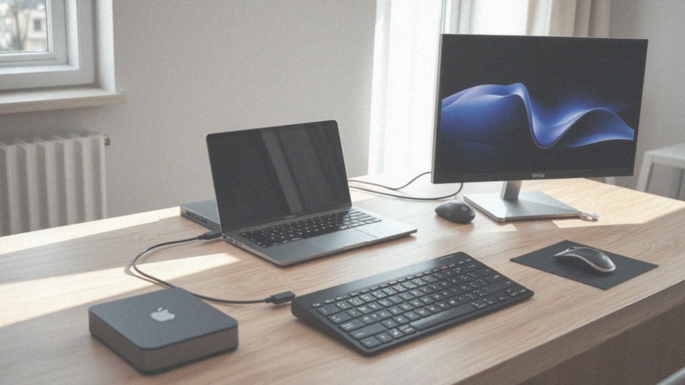 W jaki sposób zewnętrzne urządzenia mogą pomóc w uruchomieniu laptopa?