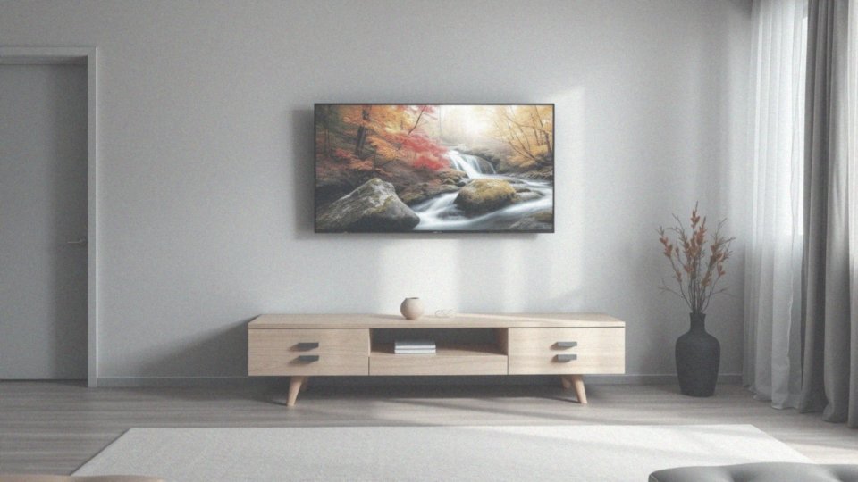 Jak uniknąć wypalania matrycy w telewizorze OLED?