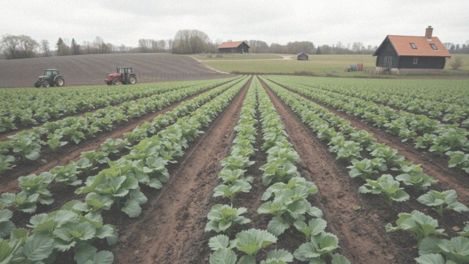 Jakie przychody mogą generować rolnicy ze sprzedaży ziemniaków?