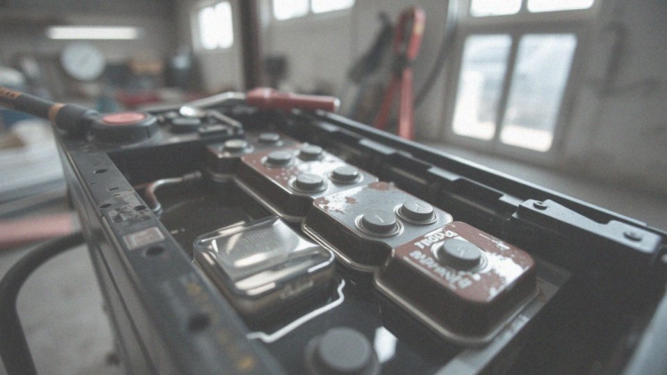 Jakie mają znaczenie płynny elektrolit w akumulatorze kwasowym?