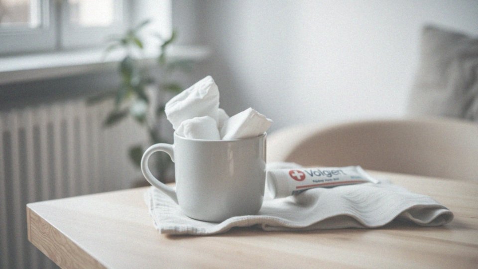 Kiedy stosować Dolgit i Voltaren?