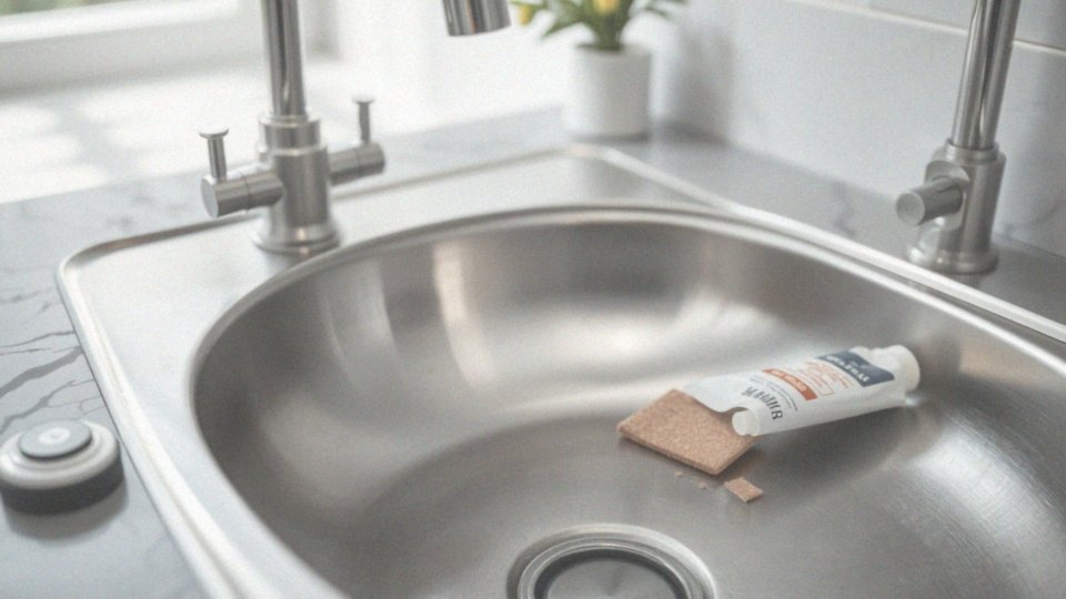 Jakie są skuteczne metody usuwania rys ze stali nierdzewnej?