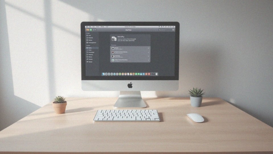 Jak skorzystać z Narzędzia dyskowego w systemie Mac?