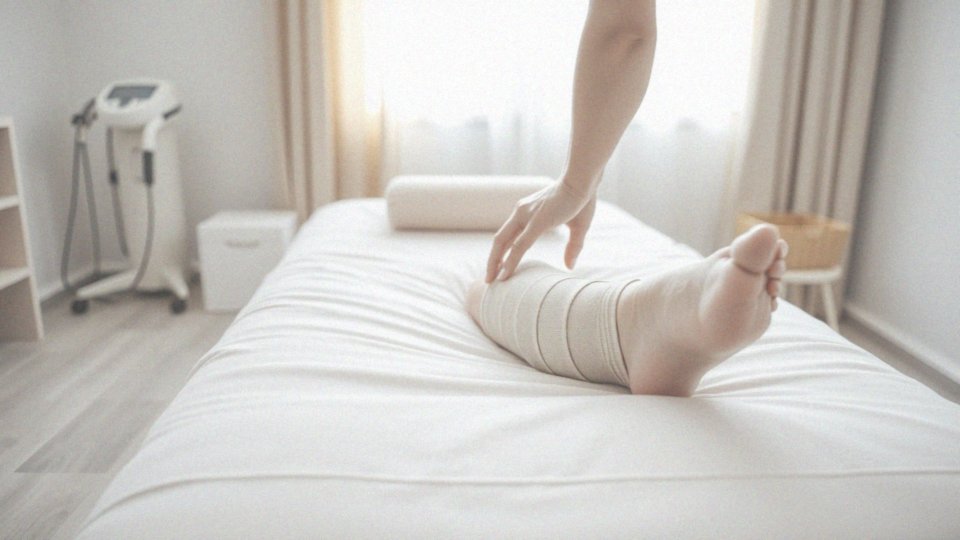 Jak fizjoterapia wspomaga leczenie obrzęku limfatycznego?