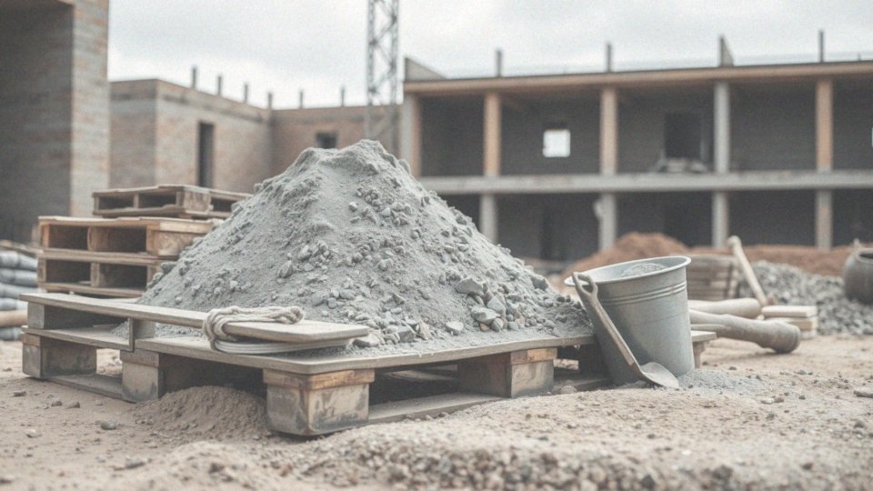 Jakie są zalecane proporcje składników betonu?