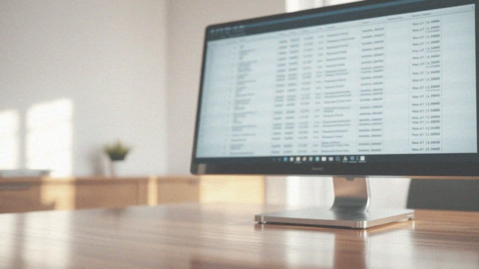 Jakie informacje zawiera lista dłużników?