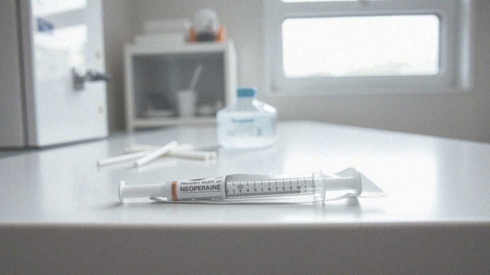 Jakie są formy podawania Neoparinu i Clexane?